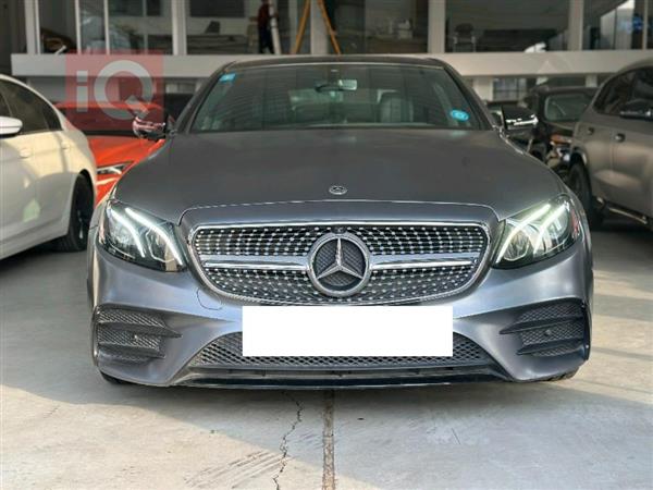 Mercedes-Benz E-Class 2020 for sale in Iraq - Baghdad
